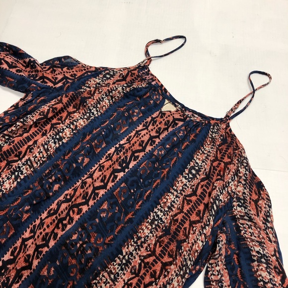 Japna Tops - NWT Japna Cold Shoulder Tank Top Blouse